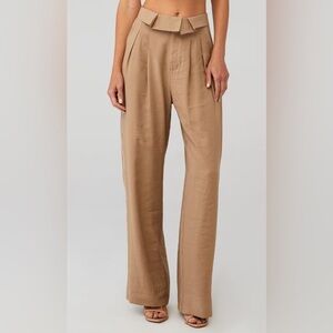 NEW NONCHALANT LABEL RADFORD PANT SMALL